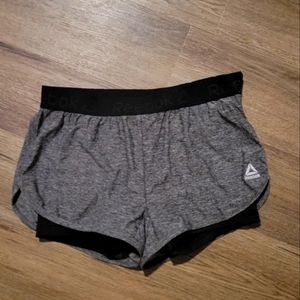 Reebok shorts